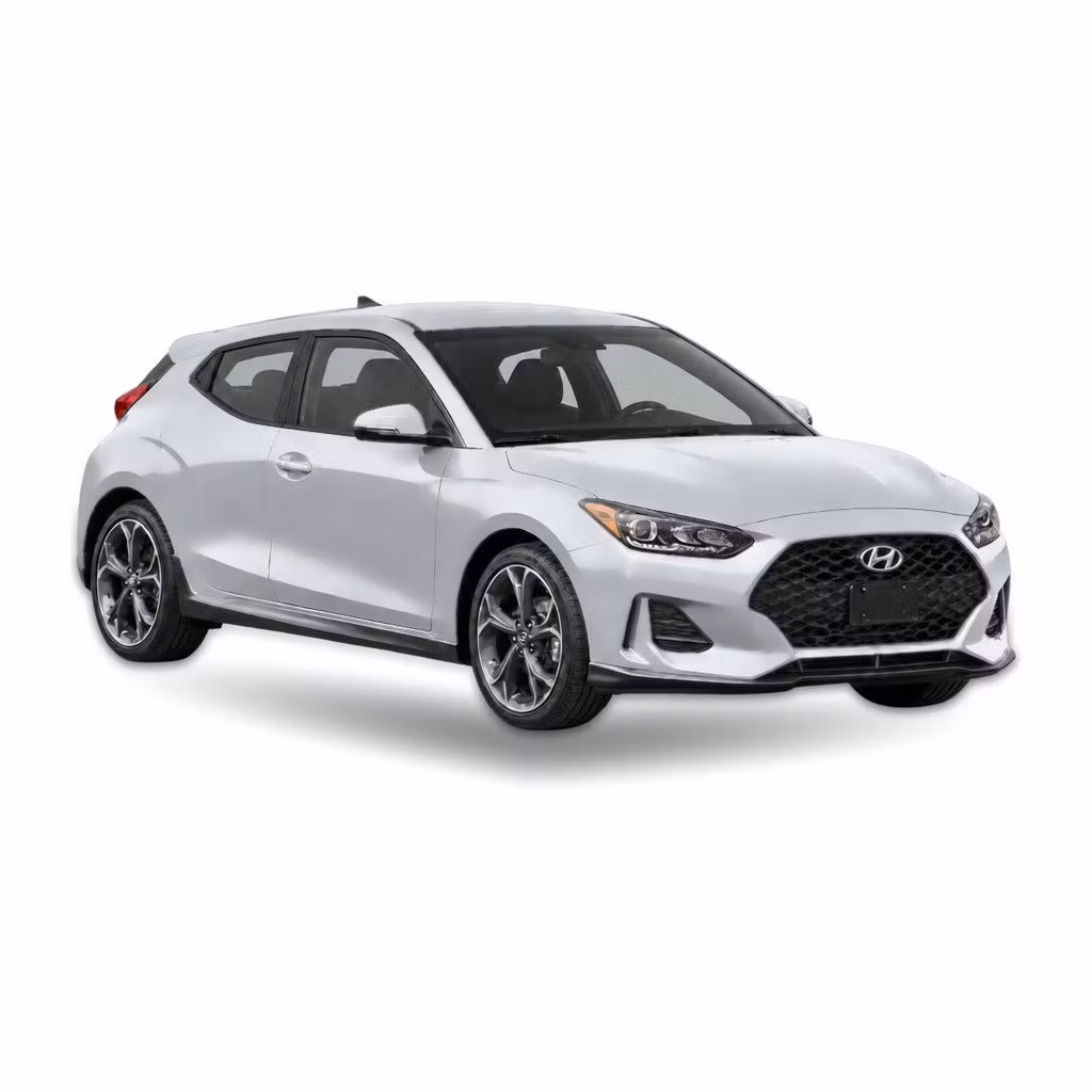 Scheibentönung Hyundai Veloster - Tönungsfolie mit ABG für Ihr Auto