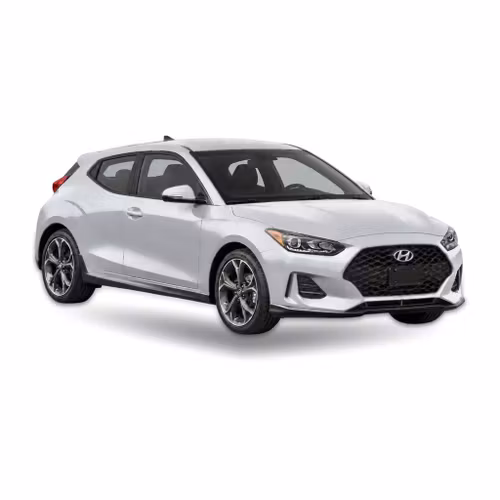 Solfilm til Hyundai Veloster