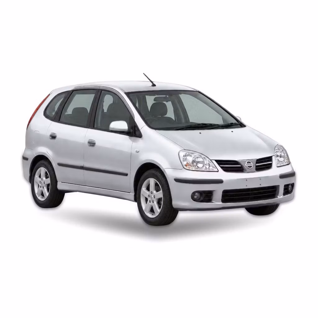 Scheibentönung Nissan Almera Tino - Tönungsfolie mit ABG für Ihr Auto