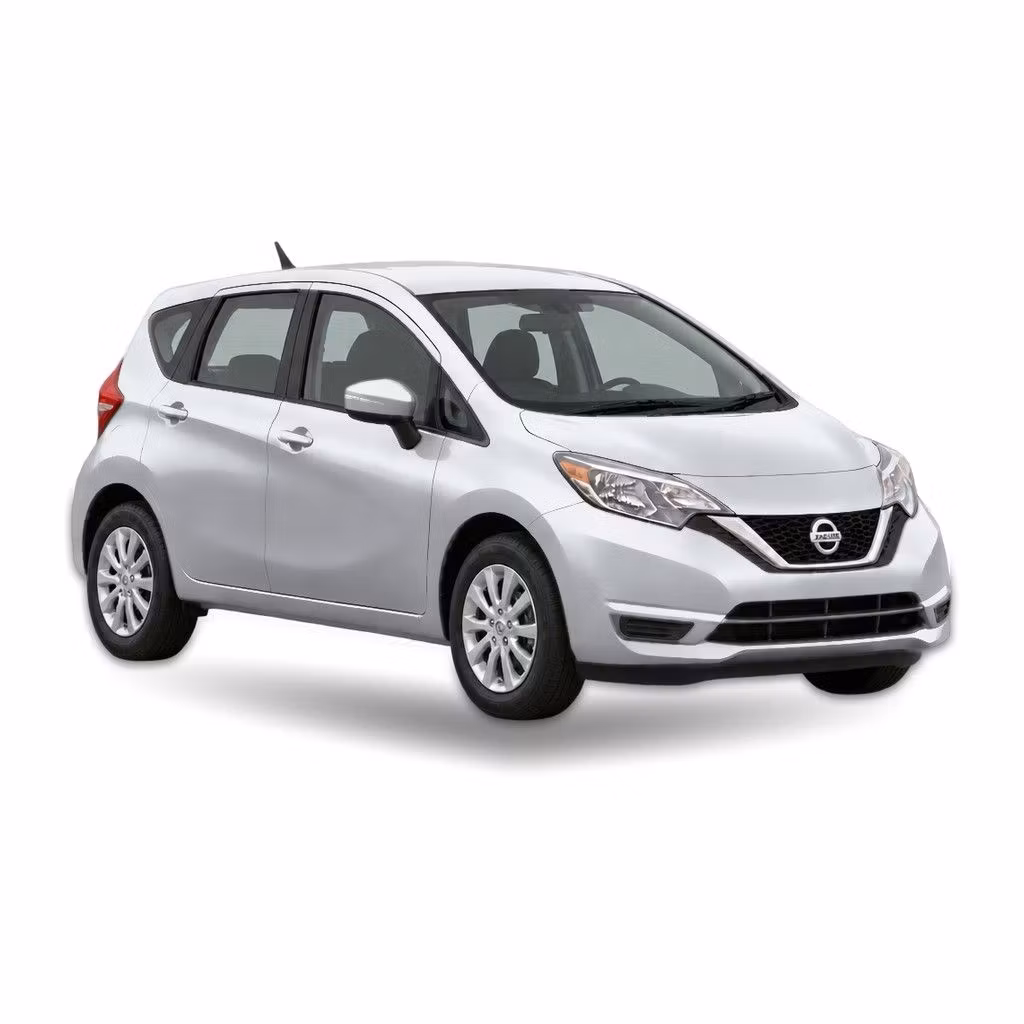 Scheibentönung Nissan Note - Tönungsfolie mit ABG für Ihr Auto