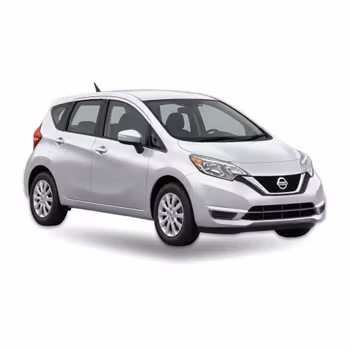 Solfilm til Nissan Note