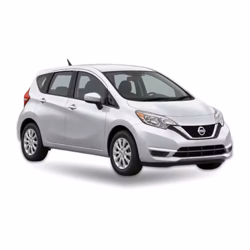 Solfilm til Nissan Note