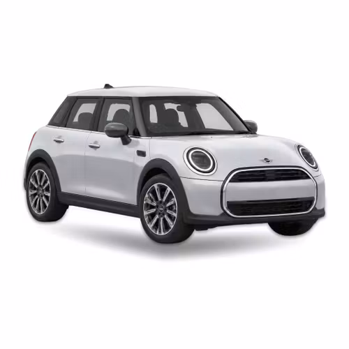 Solfilm til Mini One 5-dørs