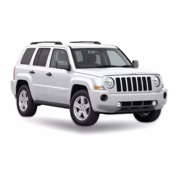Solfilm til Jeep Patriot