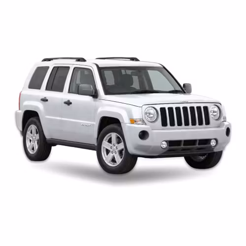 Solfilm til Jeep Patriot