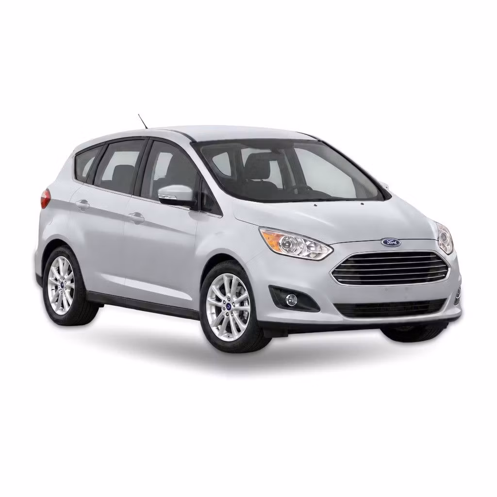 Scheibentönung Ford C-Max - Tönungsfolie mit ABG für Ihr Auto