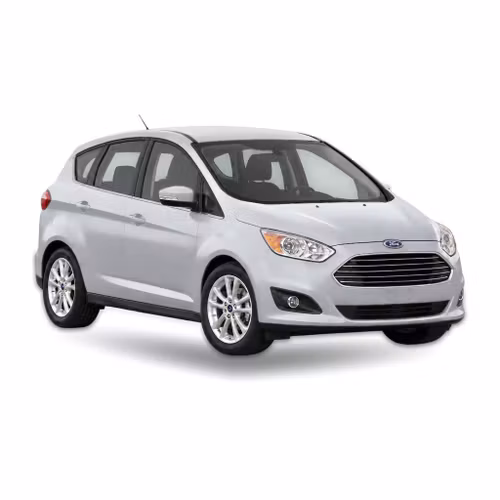 Solfilm til Ford C-Max