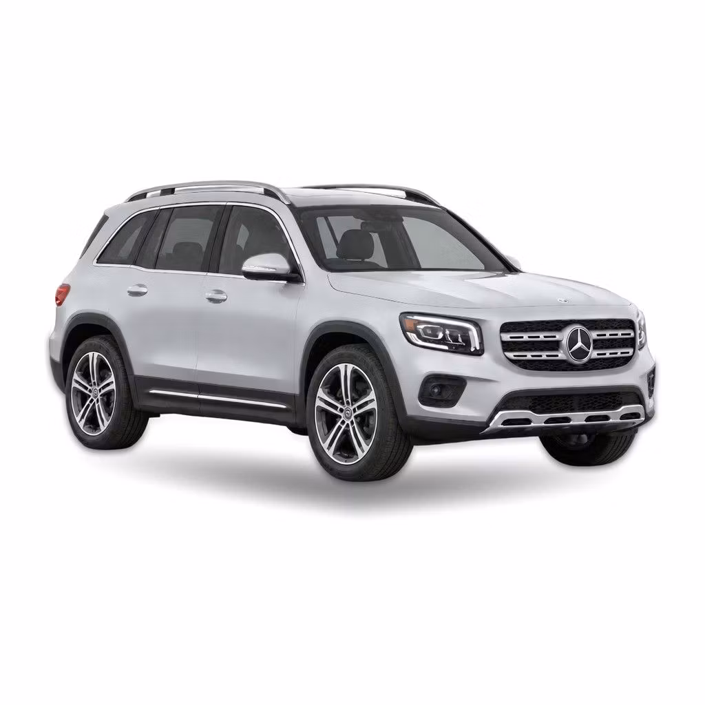 Scheibentönung Mercedes GLB - Tönungsfolie mit ABG für Ihr Auto