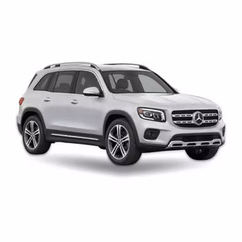 Solfilm til Mercedes GLB