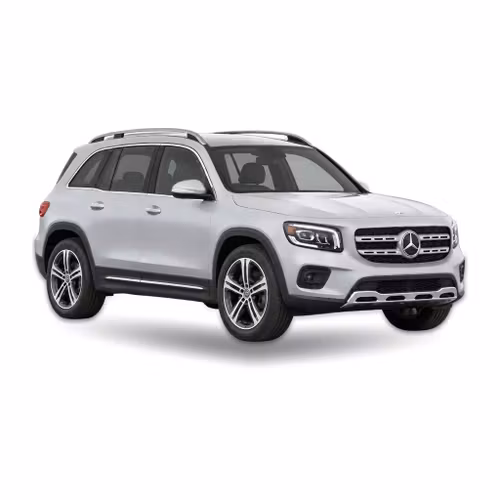 Lámina tintadas ventanas Mercedes GLB