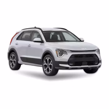 Solfilm til Kia Niro