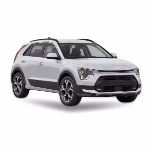 Solfilm til Kia Niro