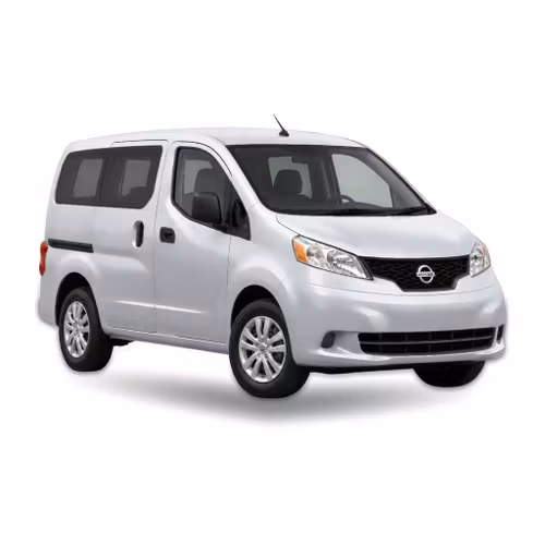 Solfilm til Nissan NV200 Evalia L1