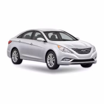 Solfilm til Hyundai i45 sedan
