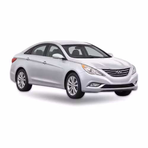 Solfilm til Hyundai i45 sedan
