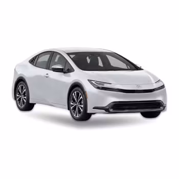 Solfilm til Toyota Prius