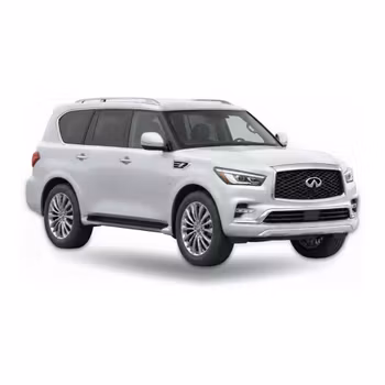 Solfilm til Infiniti QX80