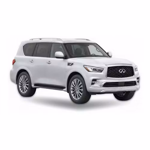 Solfilm til Infiniti QX80