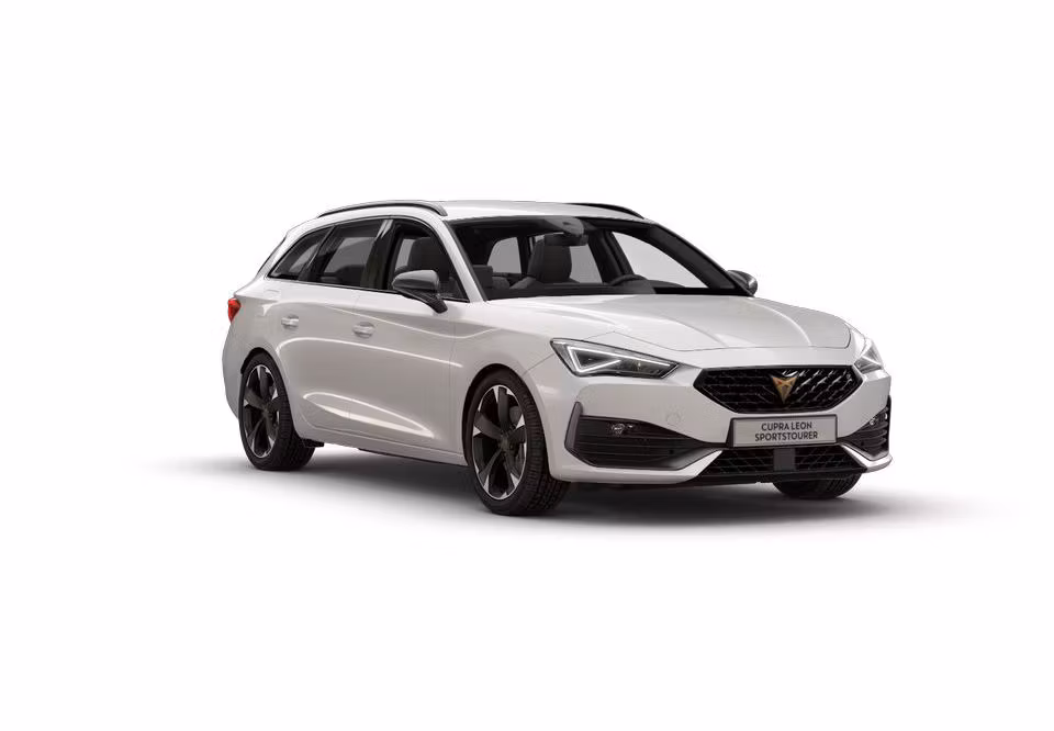 Pellicola Protettiva Per Bordo Di Carico Seat Leon KL ST (Sportstourer) Dal 2020 - Carbon Black, Kit Con Raschietto E Feltro, Autoadesiva