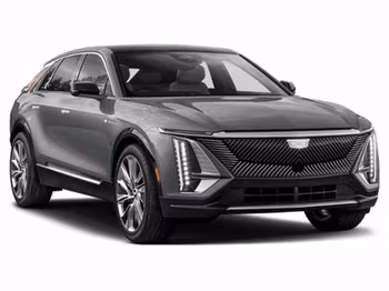 Window tint Cadillac Lyriq