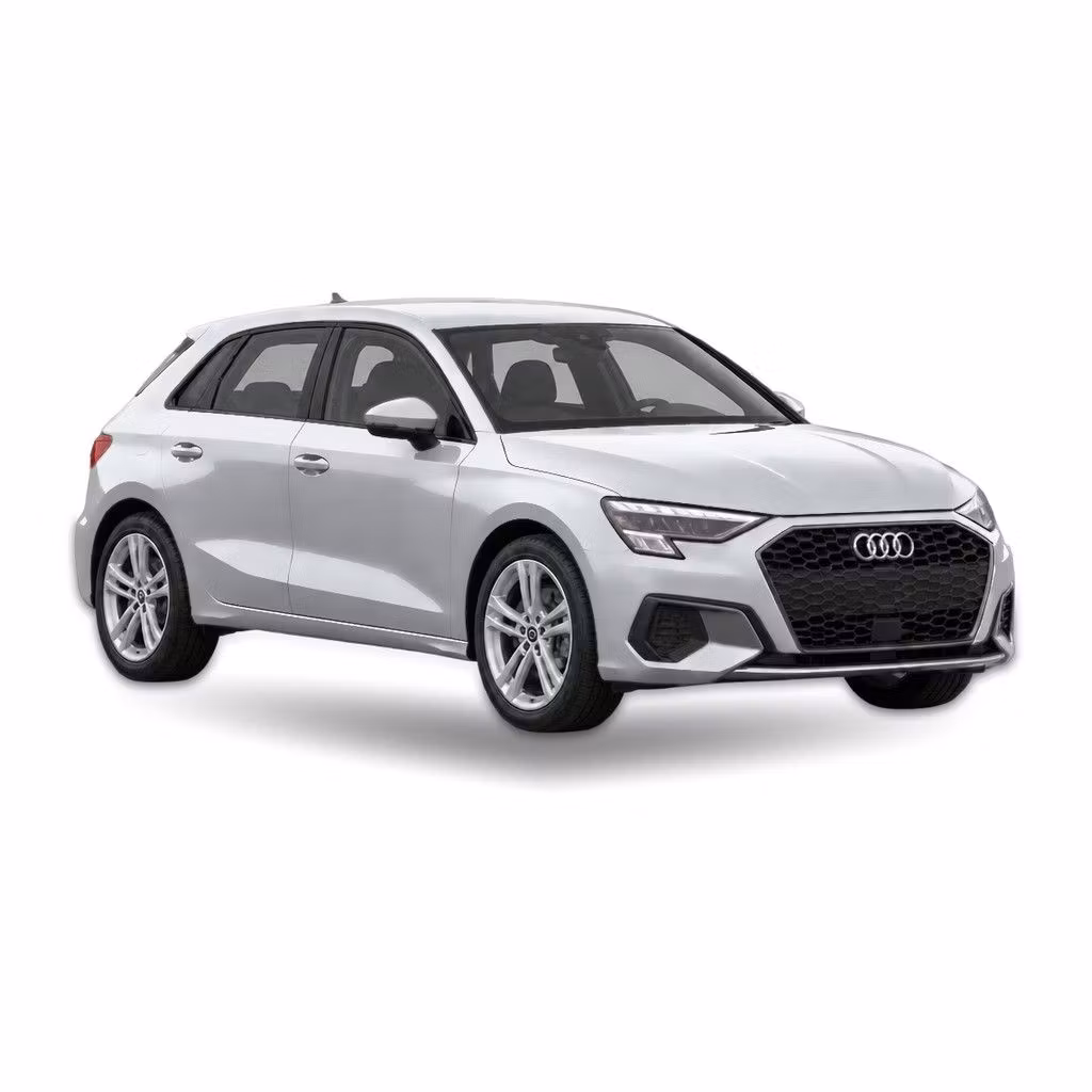 Window tint Audi A3 Sportback 5-d