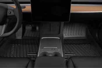 Model 3 All-Weather Floor Liners
