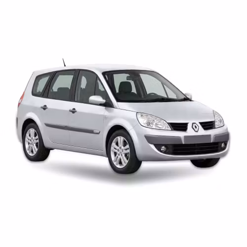 Solfilm til Renault Grand Scenic