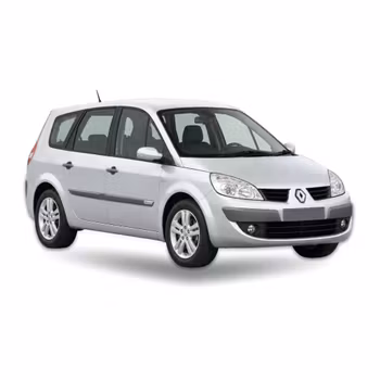 Solfilm til Renault Grand Scenic