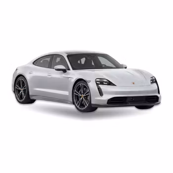 Solfilm til Porsche Taycan