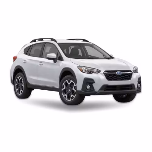 Solfilm til Subaru XV