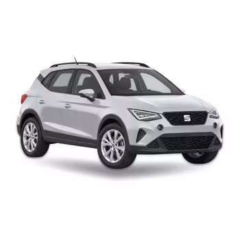 Solfilm til Seat Arona