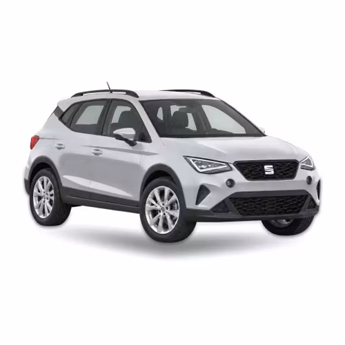 Solfilm til Seat Arona