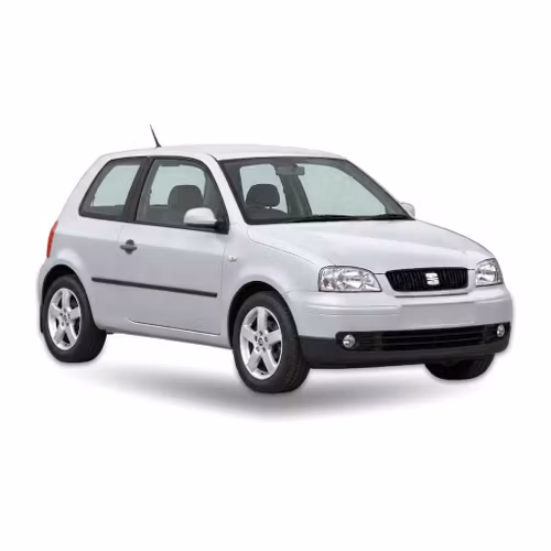 Solfilm til Seat Arosa