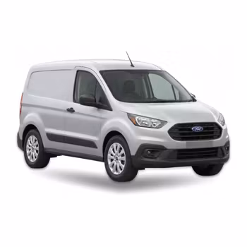 Solfilm til Ford Transit Courier Van
