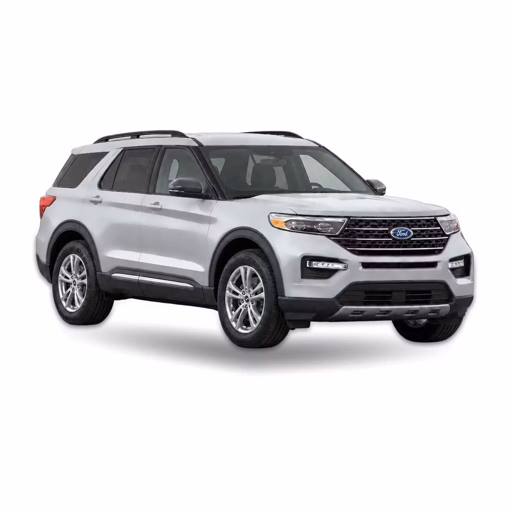 Scheibentönung Ford Explorer - Tönungsfolie mit ABG für Ihr Auto