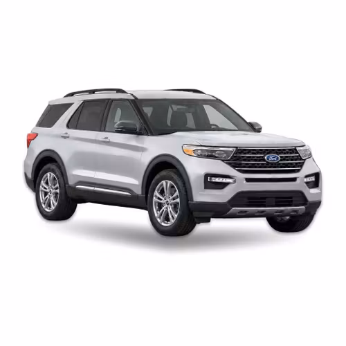 Solfilm til Ford Explorer