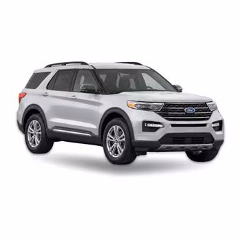 Solfilm til Ford Explorer