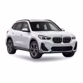 Solfilm til BMW iX1