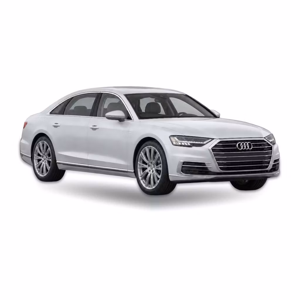 Window tint Audi A8 Limo