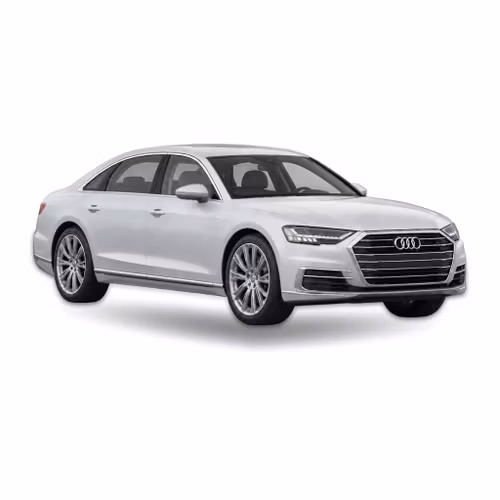 Solfilm til Audi A8 Limo