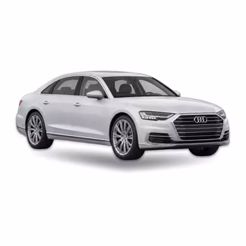 Solfilm til Audi A8 Limo