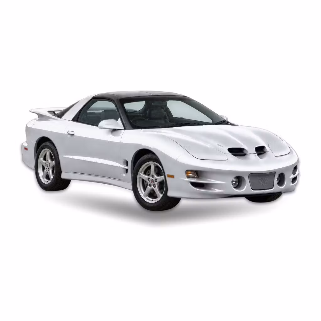 Scheibentönung Pontiac Trans Am - Tönungsfolie mit ABG für Ihr Auto