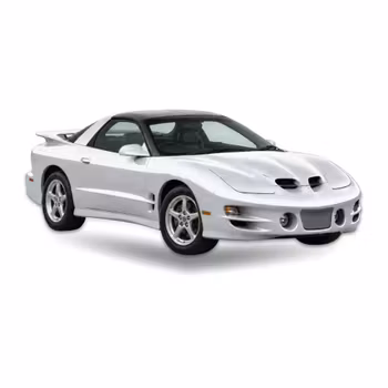 Solfilm til Pontiac Trans Am