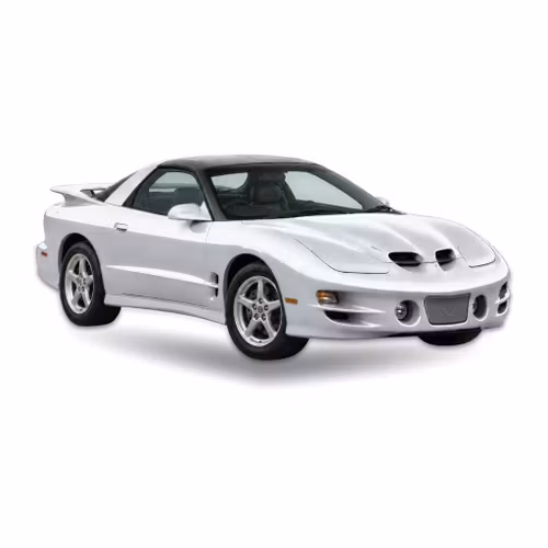 Solfilm til Pontiac Trans Am