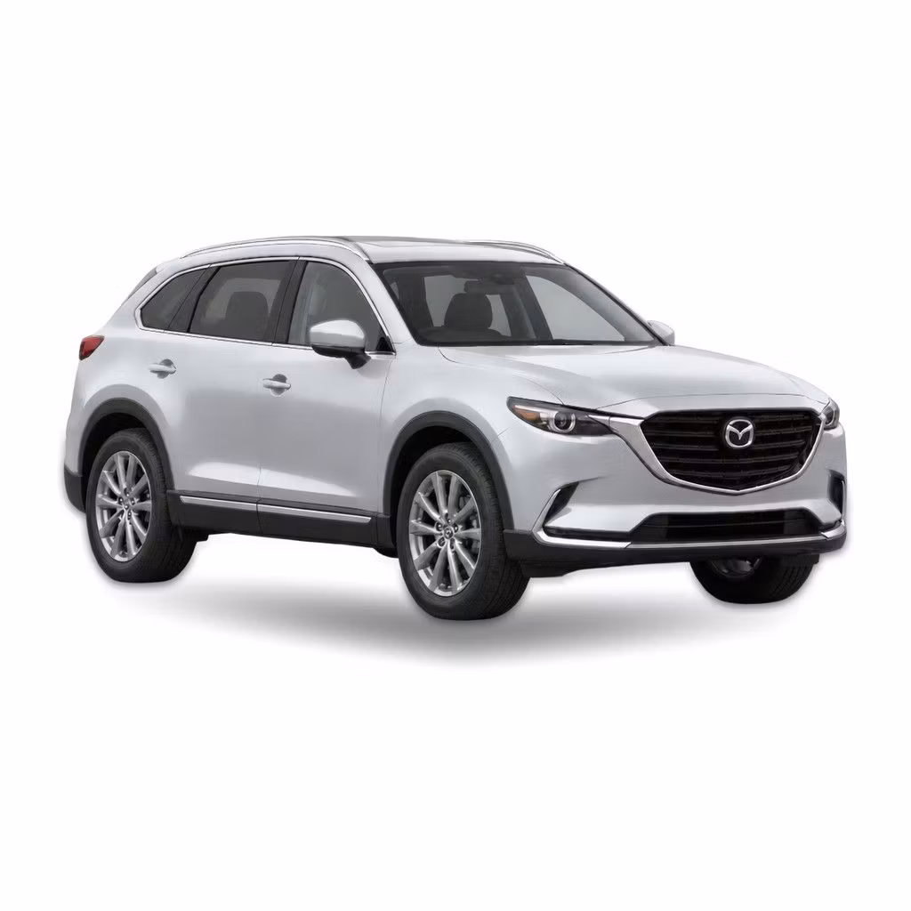 Scheibentönung Mazda CX-9 - Tönungsfolie mit ABG für Ihr Auto