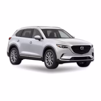 Solfilm til Mazda CX-9