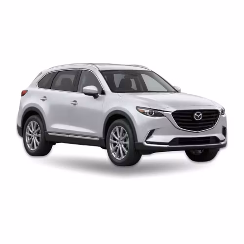 Solfilm til Mazda CX-9