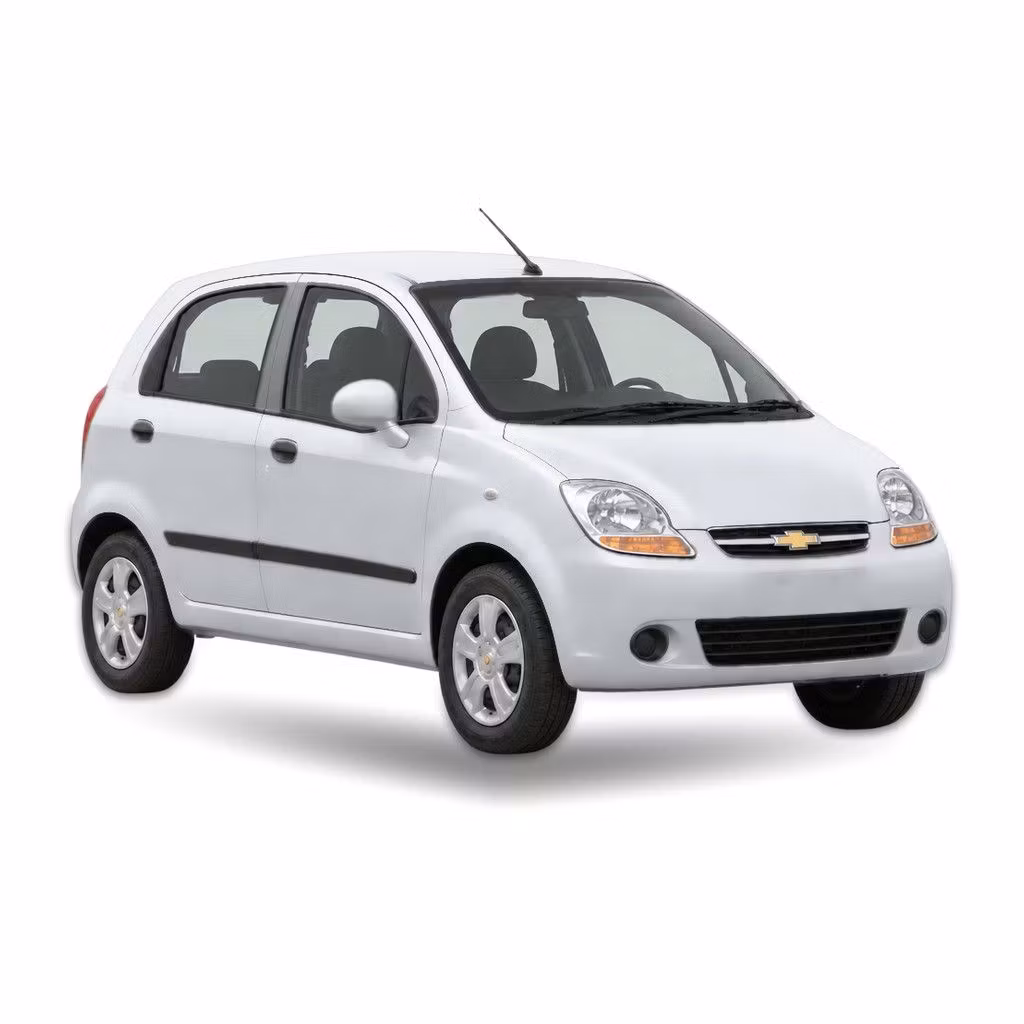 Scheibentönung Chevrolet Matiz - Tönungsfolie mit ABG für Ihr Auto