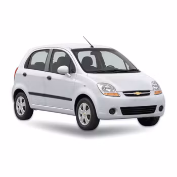 Solfilm til Chevrolet Matiz