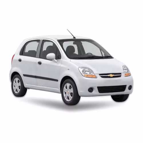 Solfilm til Chevrolet Matiz